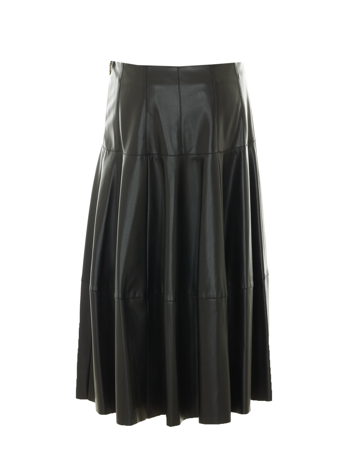 [Liu Jo] Midi skirt FW26 CF6066E062422222