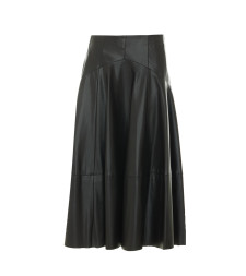 [Liu Jo] Midi skirt FW26 CF6066E062422222