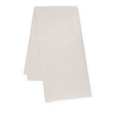 [Brunello Cucinelli] Scarf FW26 MSC915029C159 WHITE