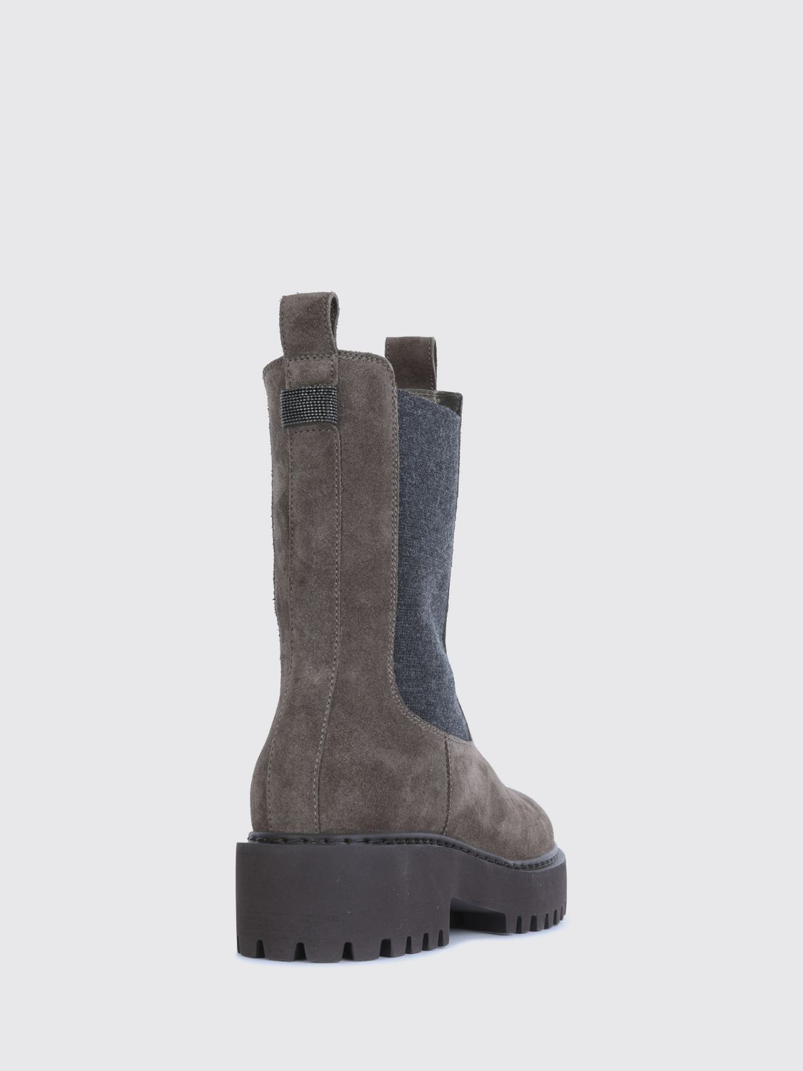 [Brunello Cucinelli] Boots FW26 MZSFG3409 C8769