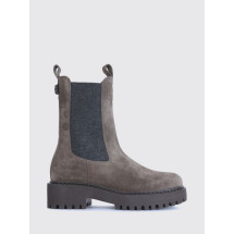 [Brunello Cucinelli] Boots FW26 MZSFG3409 C8769