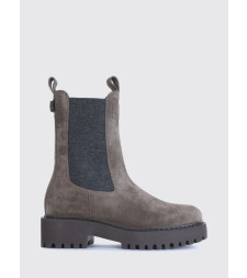 [Brunello Cucinelli] Boots FW26 MZSFG3409 C8769