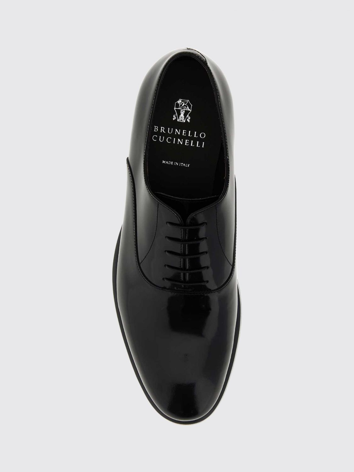 [Brunello Cucinelli] Dress Shoes FW26 MZUFOXC937 C101