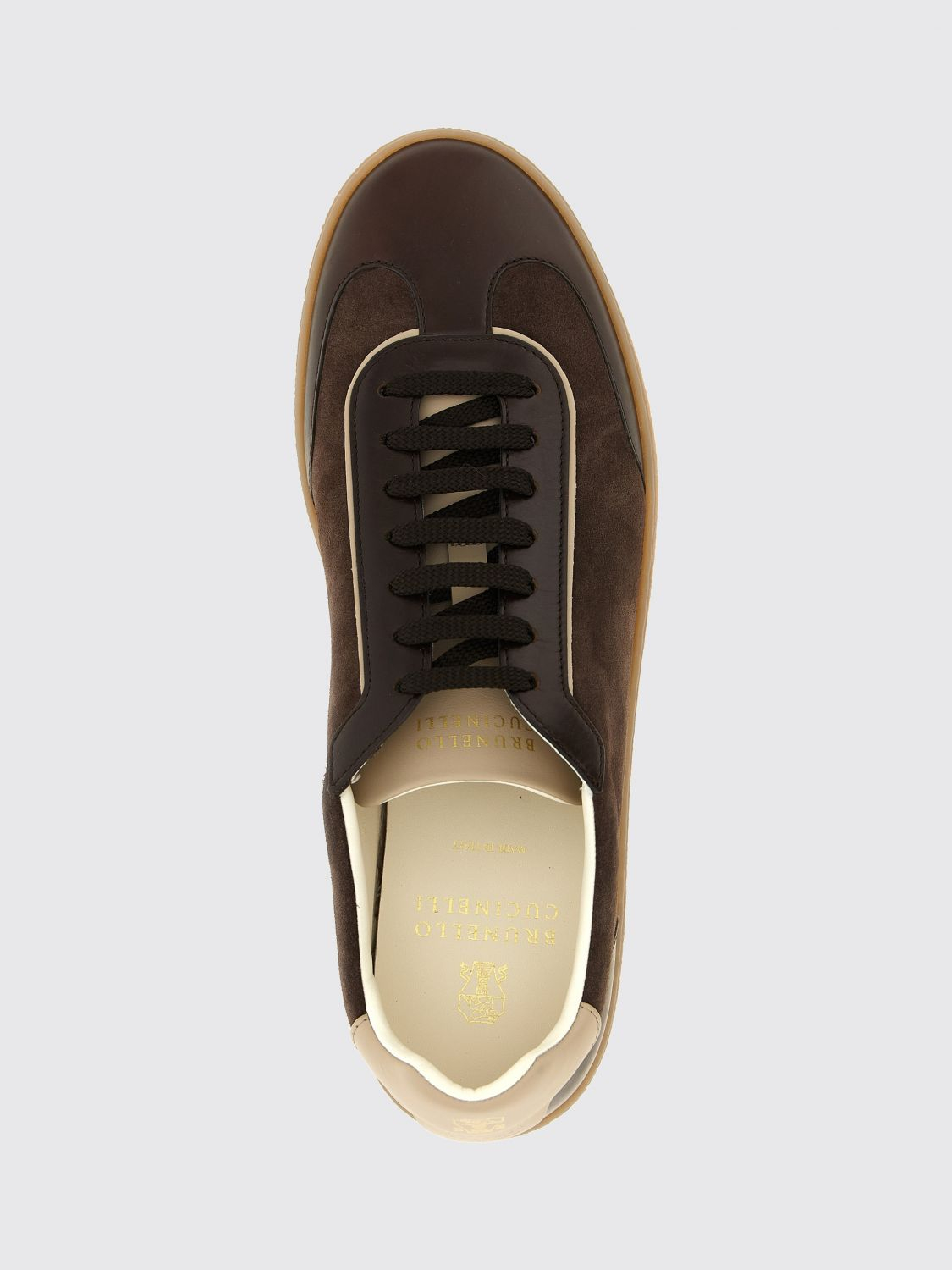 [Brunello Cucinelli] Sneakers FW26 MZULDGJ336 CXY42