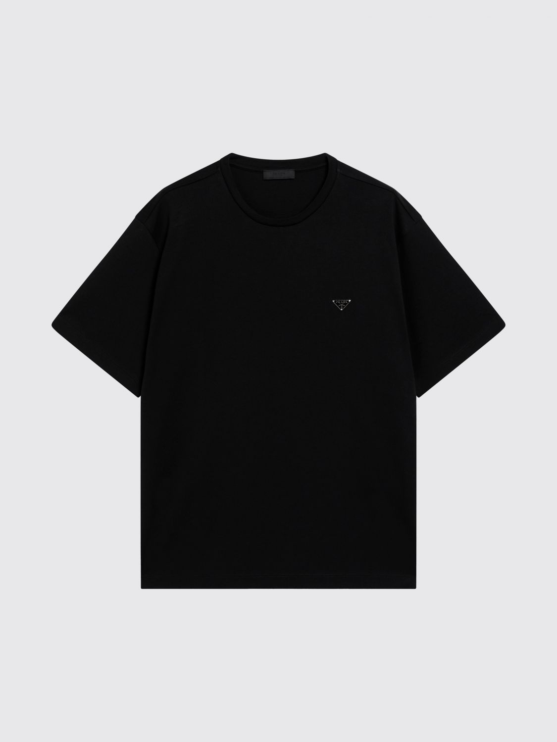 [Prada] T-shirts Short Sleeve FW26 UJN954SOOO240 F0002