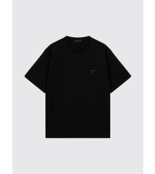 [Prada] T-shirts Short Sleeve FW26 UJN954SOOO240 F0002