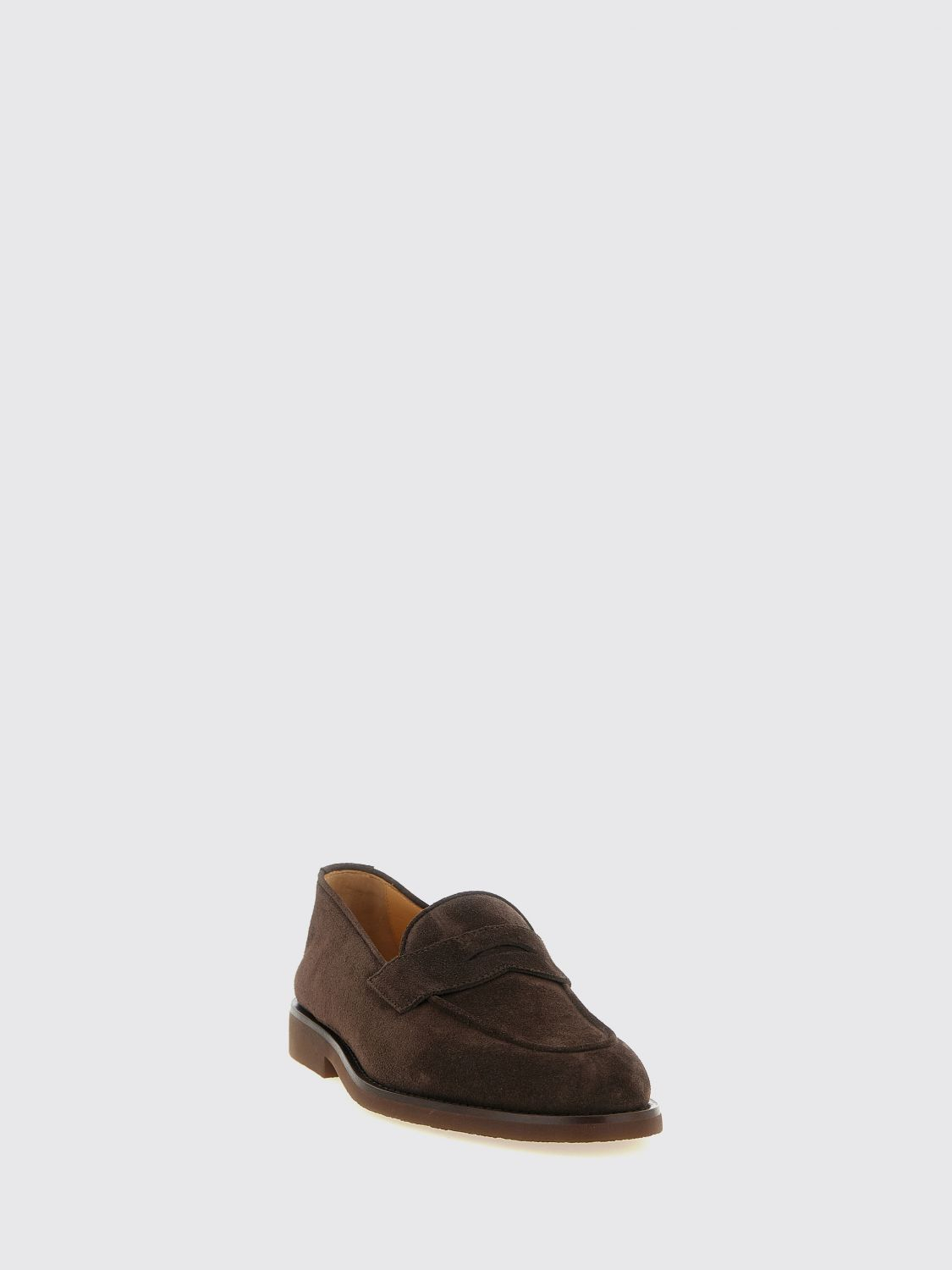 [Brunello Cucinelli] Loafer FW26 MZUSOLE670 C9832