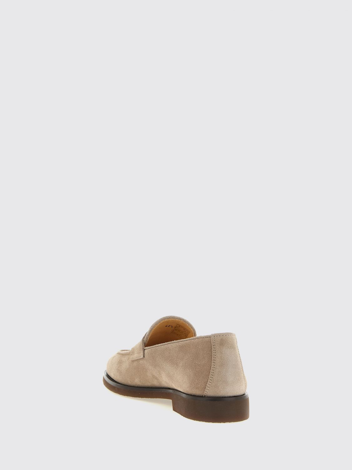 [Brunello Cucinelli] Loafer FW26 MZUSOLE670 C4298