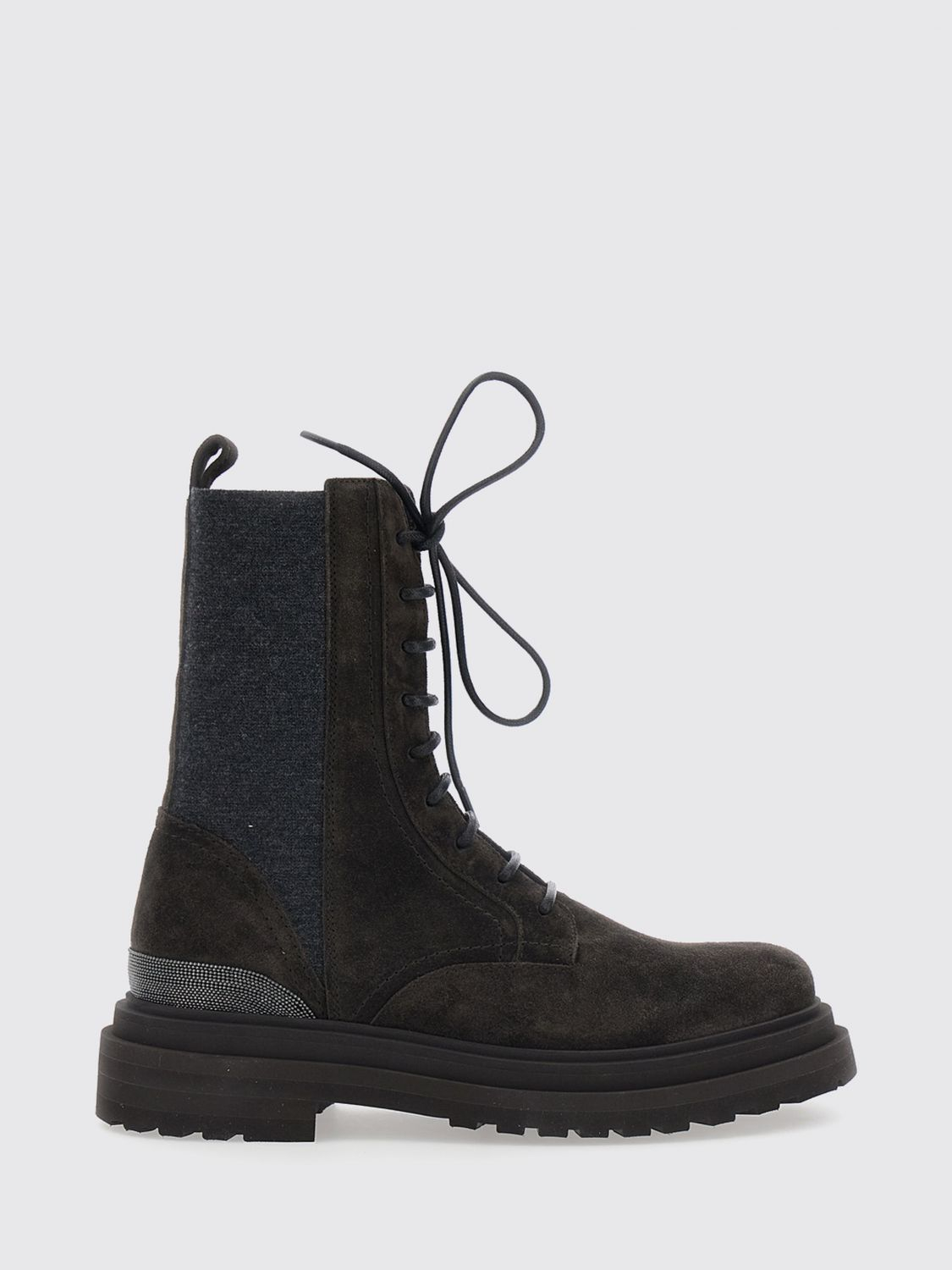 [Brunello Cucinelli] Ankle Boots FW26 MZSFG3308P C9795