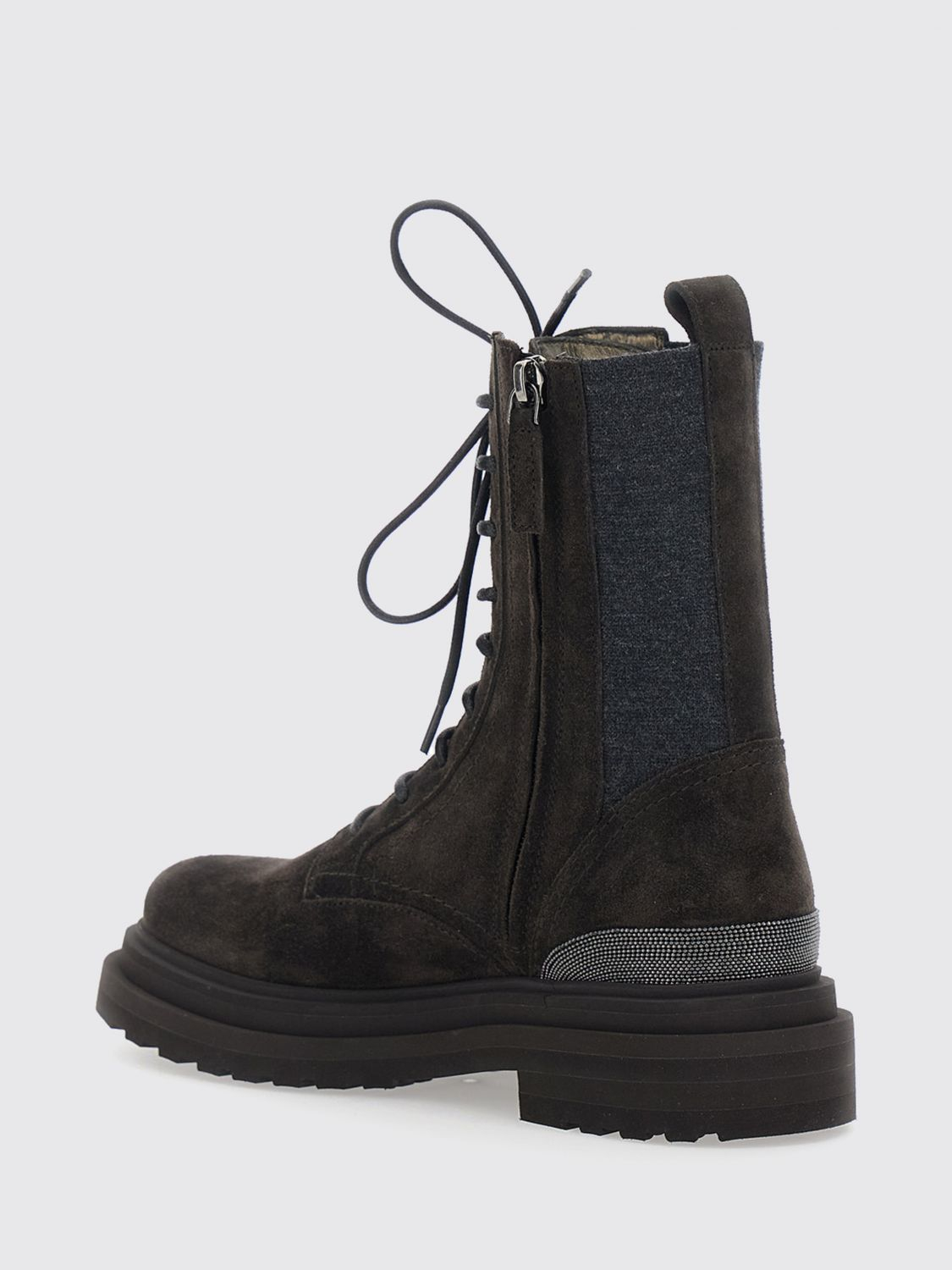 [Brunello Cucinelli] Ankle Boots FW26 MZSFG3308P C9795