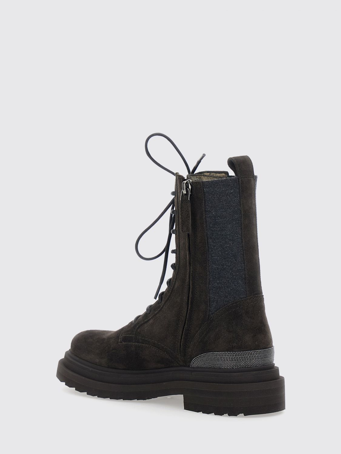 [Brunello Cucinelli] Ankle Boots FW26 MZSFG3308P C9795