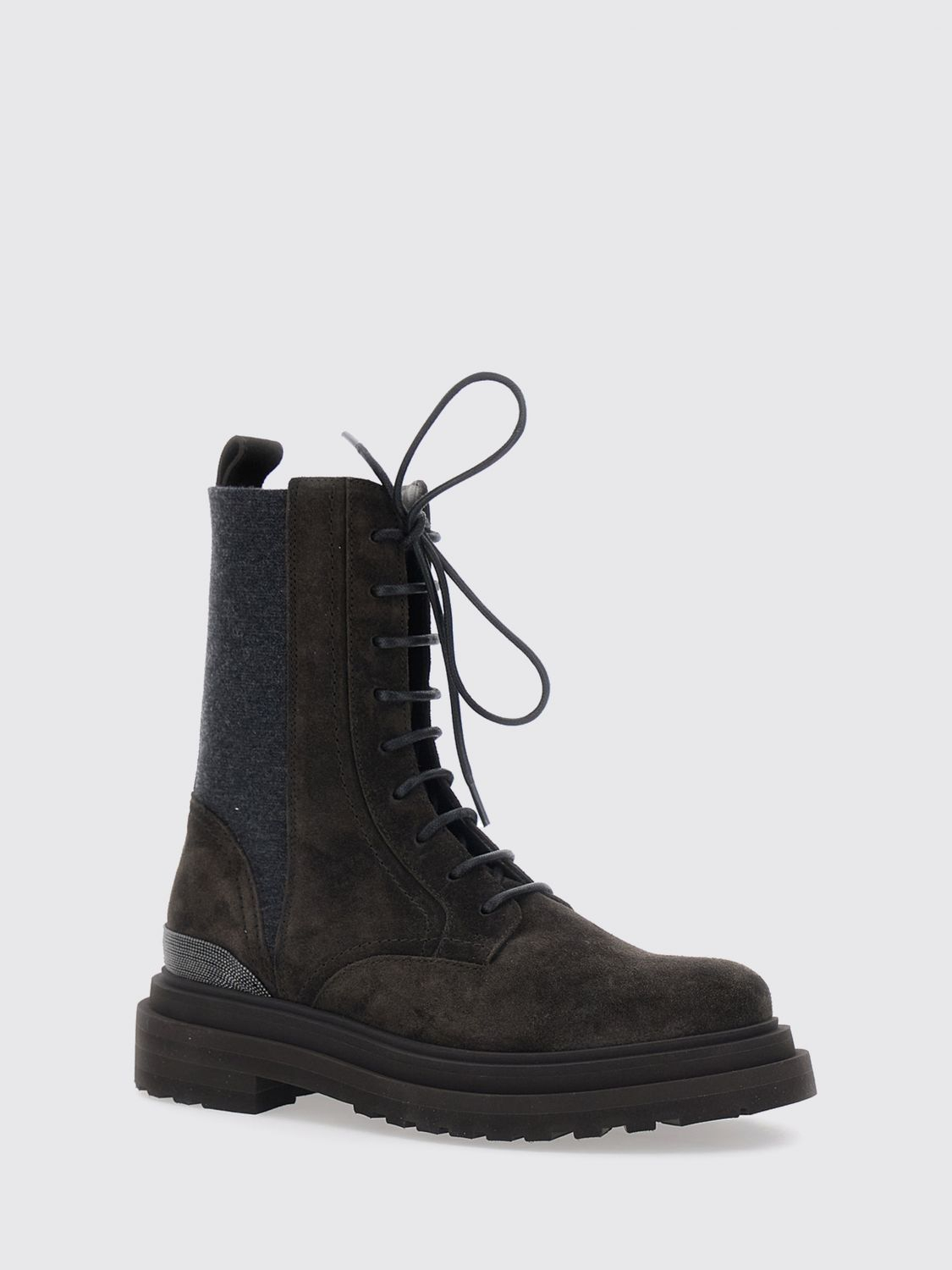[Brunello Cucinelli] Ankle Boots FW26 MZSFG3308P C9795