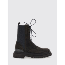 [Brunello Cucinelli] Ankle Boots FW26 MZSFG3308P C9795
