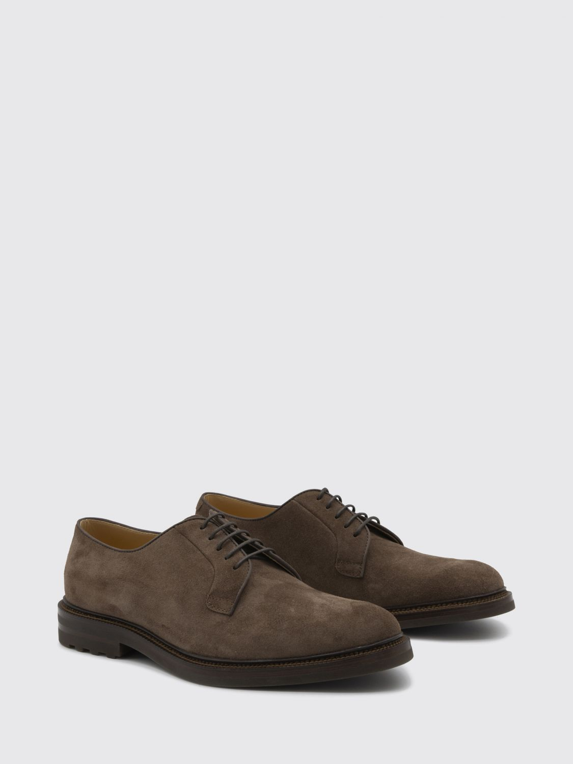 [Brunello Cucinelli] Dress Shoes FW26 MZUSOLX810 C7959