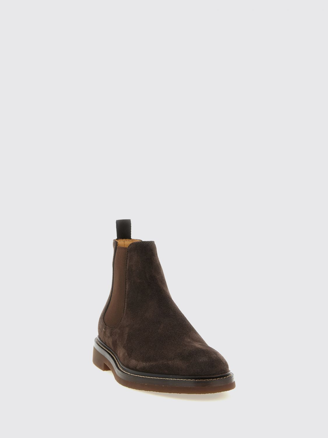 [Brunello Cucinelli] Boots FW26 MZUSOLE818 C9832