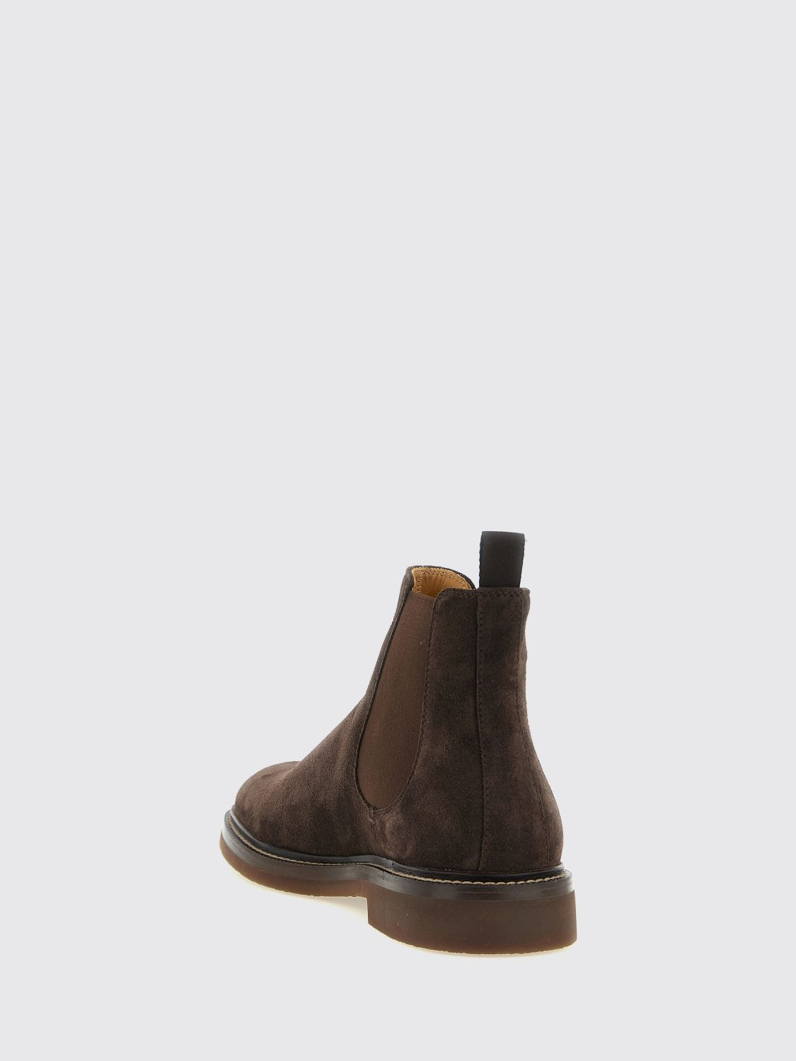 [Brunello Cucinelli] Boots FW26 MZUSOLE818 C9832
