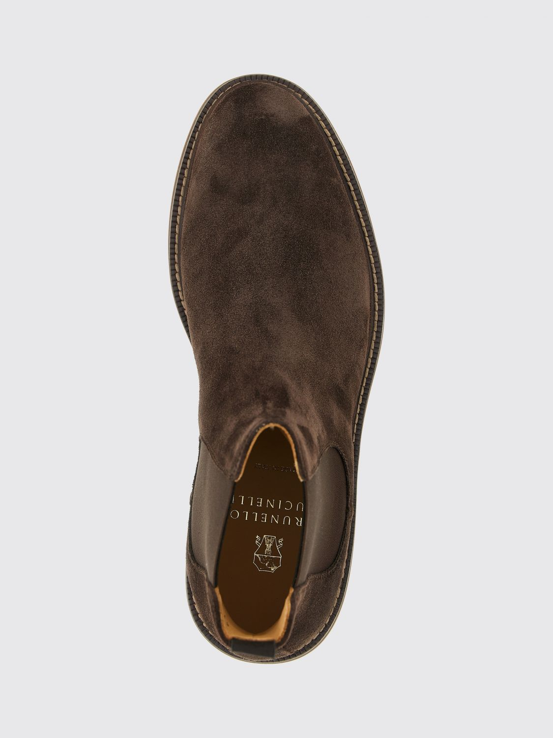 [Brunello Cucinelli] Boots FW26 MZUSOLE818 C9832