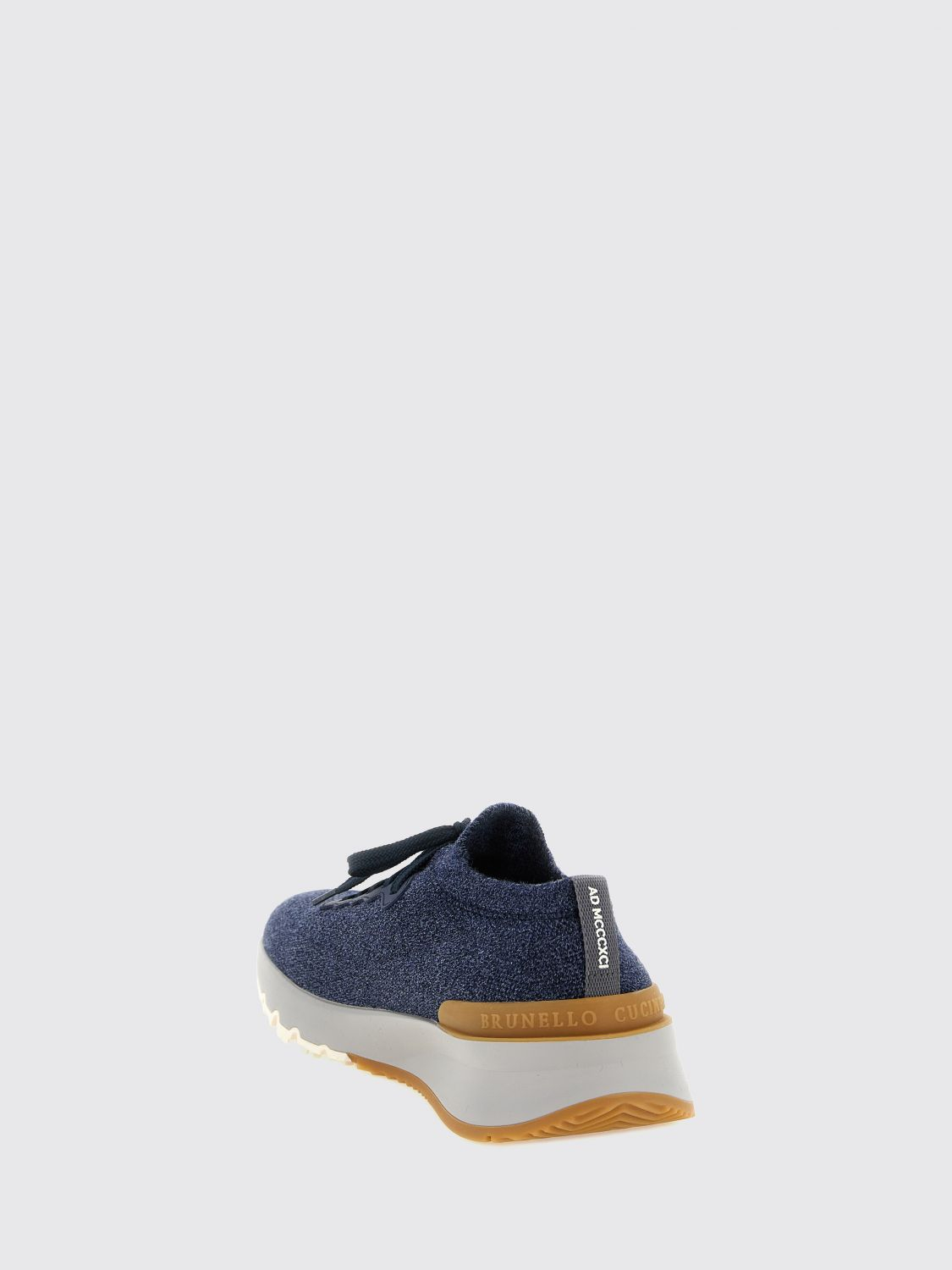 [Brunello Cucinelli] Sneakers FW26 MZUWLBO253 COU50