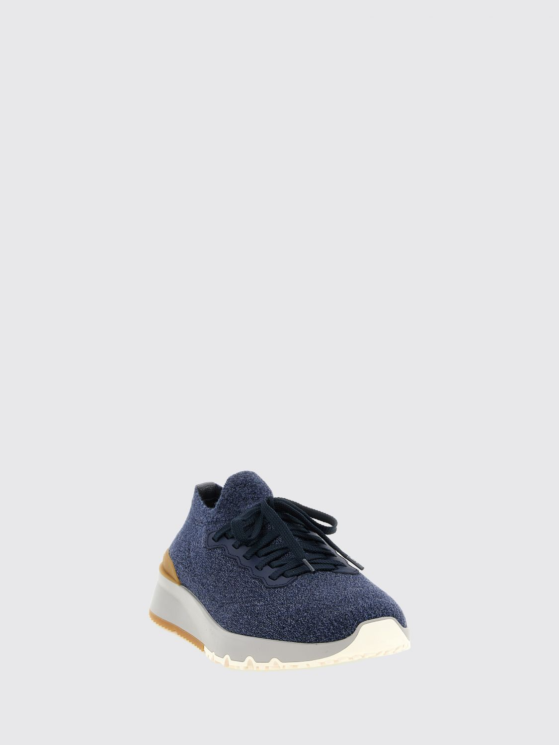 [Brunello Cucinelli] Sneakers FW26 MZUWLBO253 COU50
