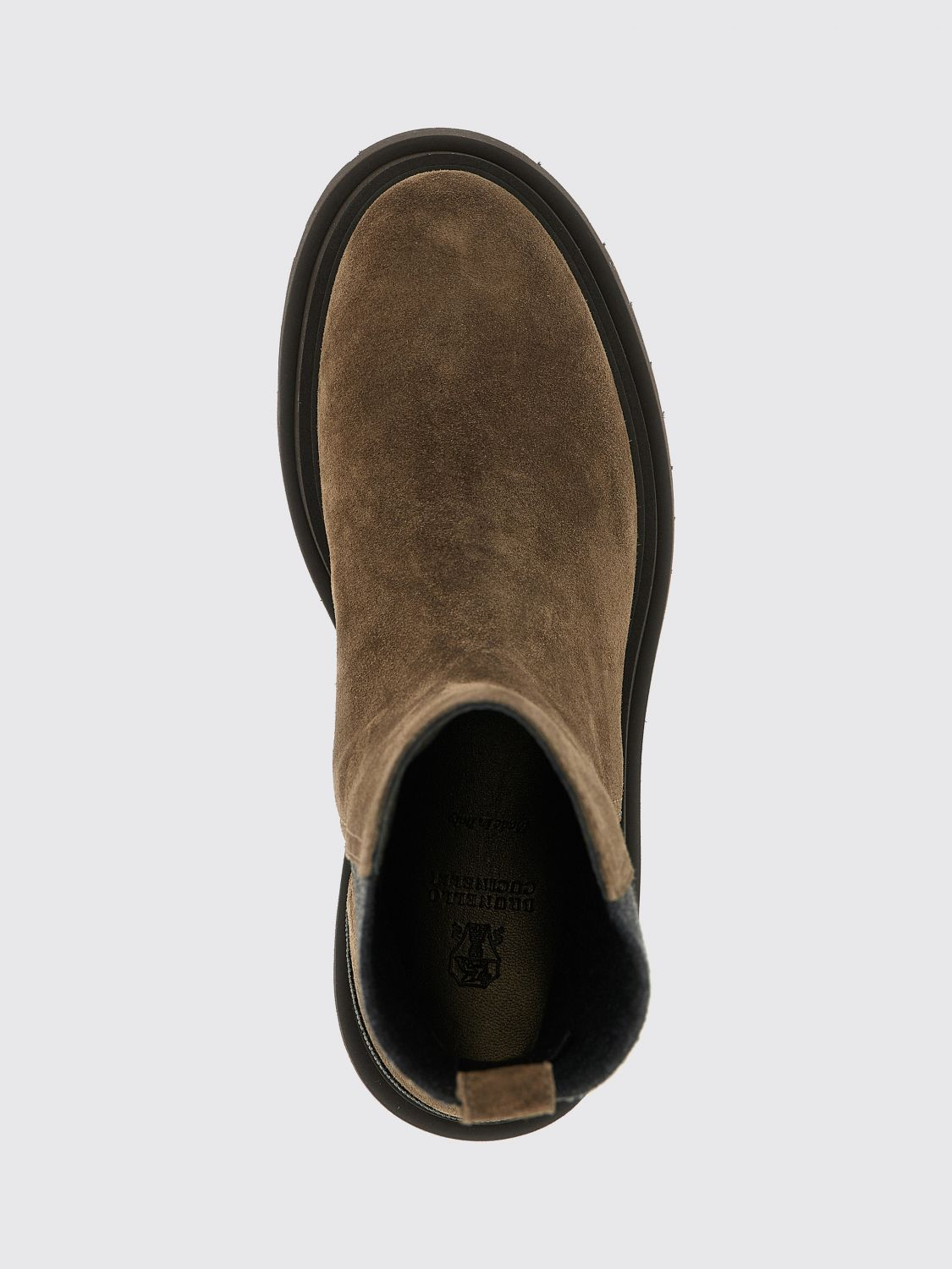 [Brunello Cucinelli] Boots FW26 MZSFG3307P C8769