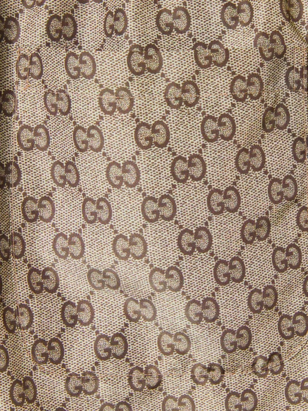 [Gucci] Beach Cover Up FW26 864392XHALN2270