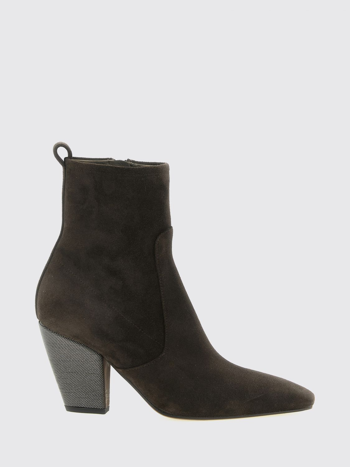 [Brunello Cucinelli] Boots FW26 MZSFC2600P C9795