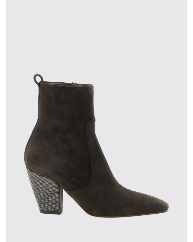 [Brunello Cucinelli] Boots FW26 MZSFC2600P C9795