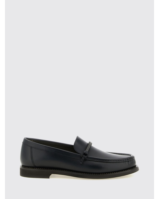 [Brunello Cucinelli] Loafer FW26 MZMGG3314P C101