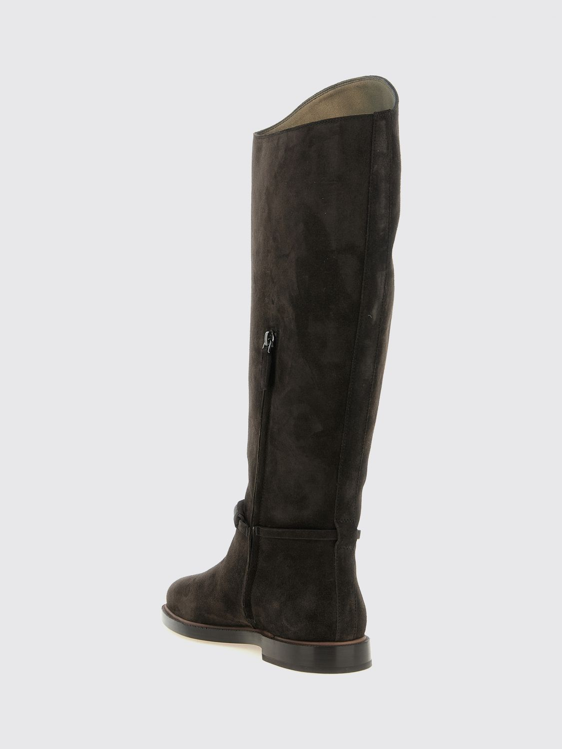 [Brunello Cucinelli] Boots FW26 MZSFC3316P C9795