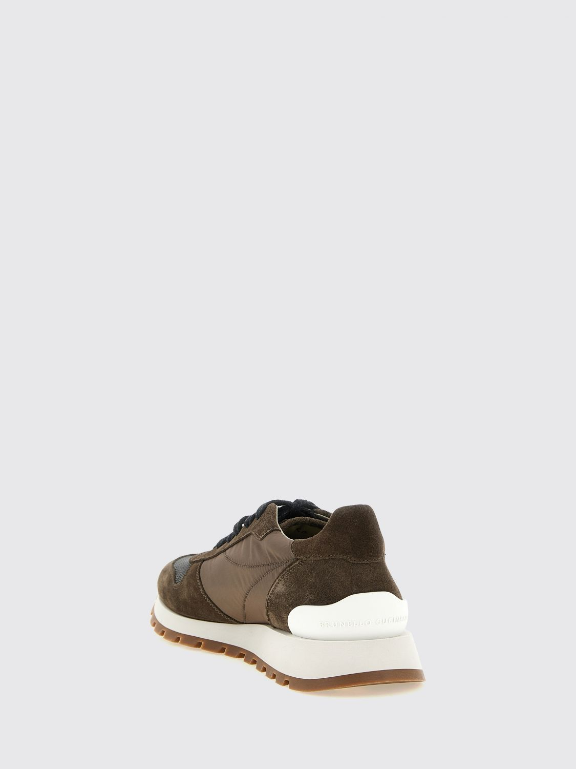 [Brunello Cucinelli] Sneakers FW26 MZSFG1960P C8769