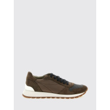 [Brunello Cucinelli] Sneakers FW26 MZSFG1960P C8769