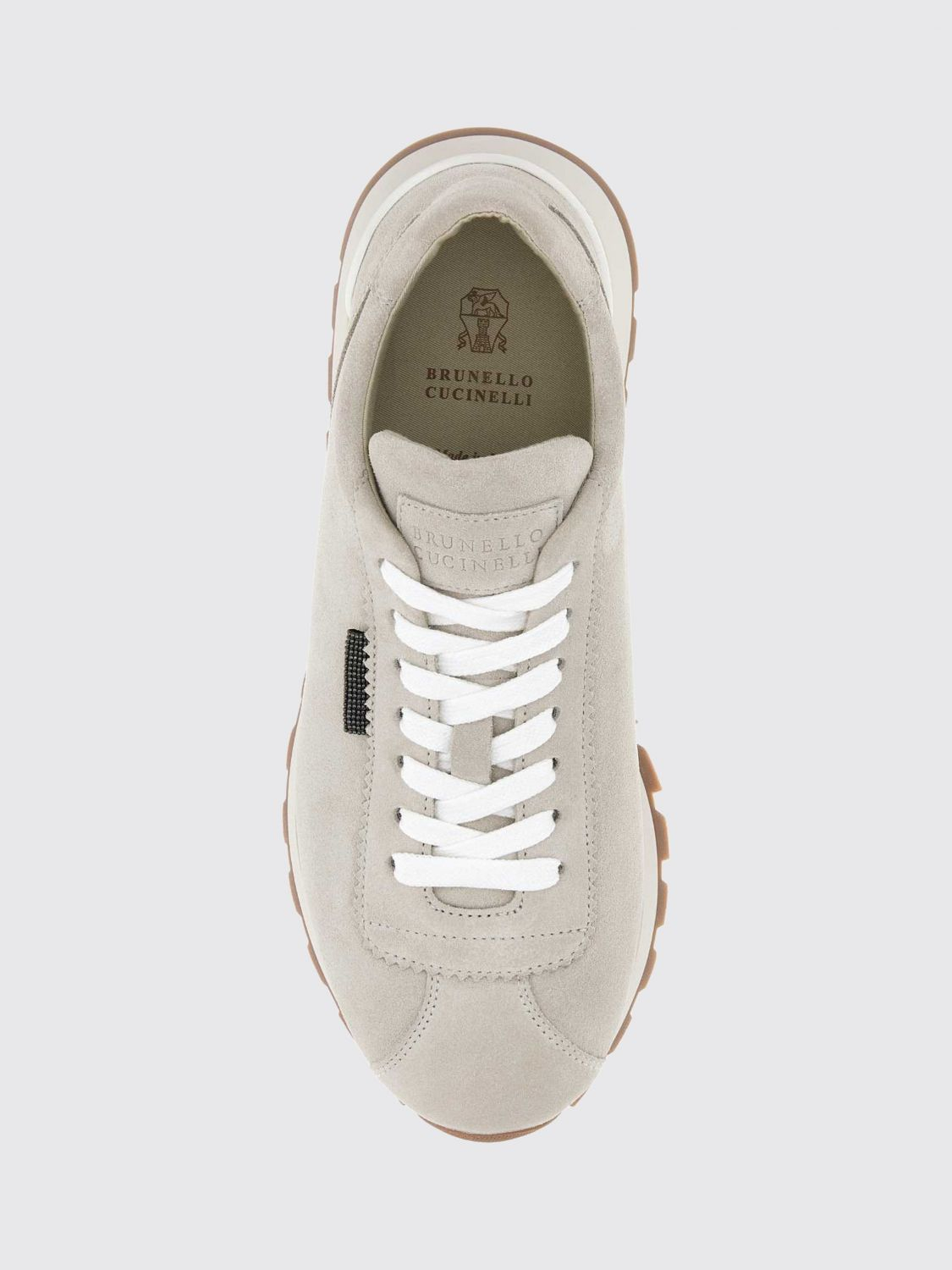 [Brunello Cucinelli] Sneakers FW26 MZSFG2110P C9593