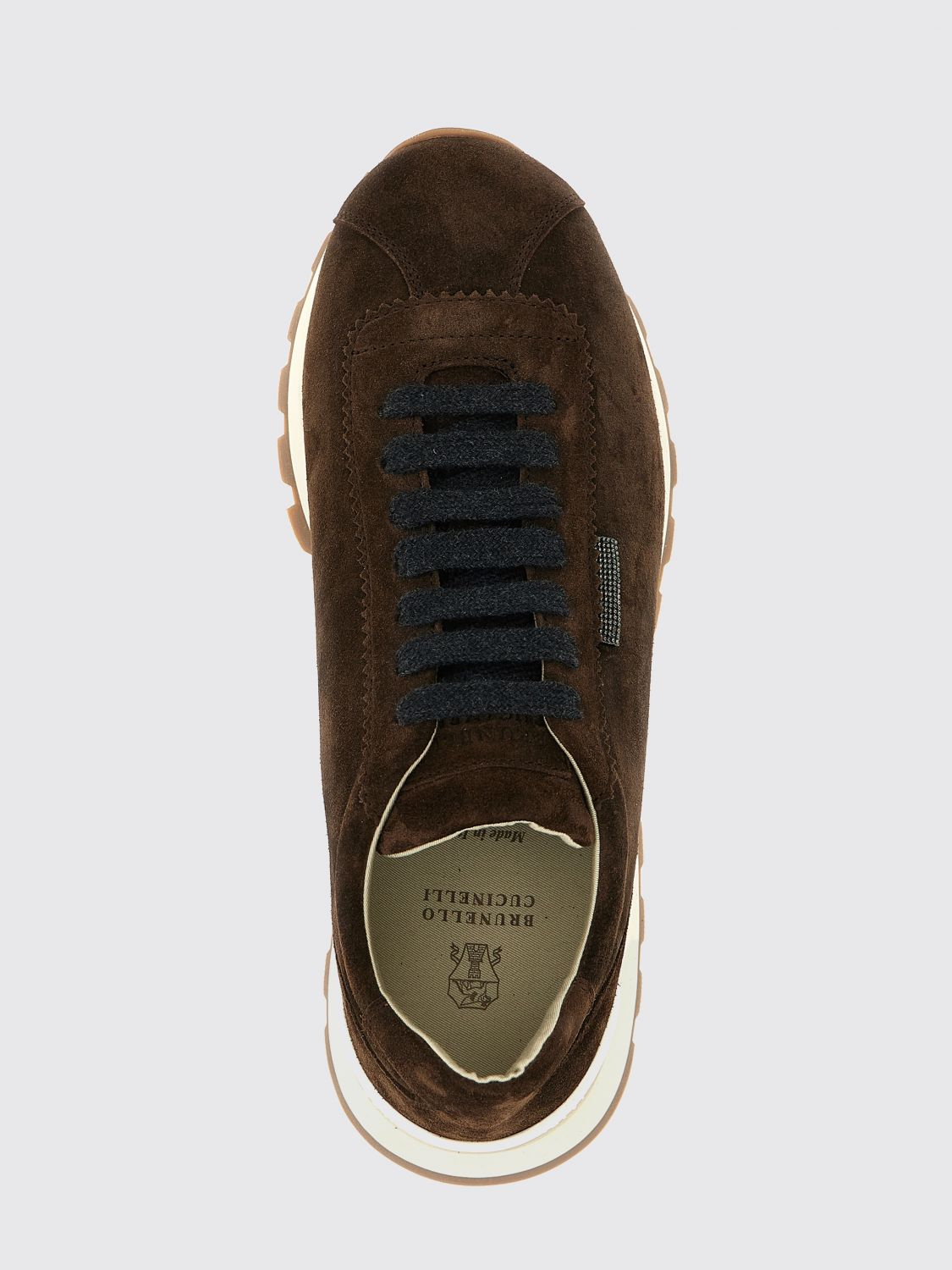 [Brunello Cucinelli] Sneakers FW26 MZSFG2110P C9885