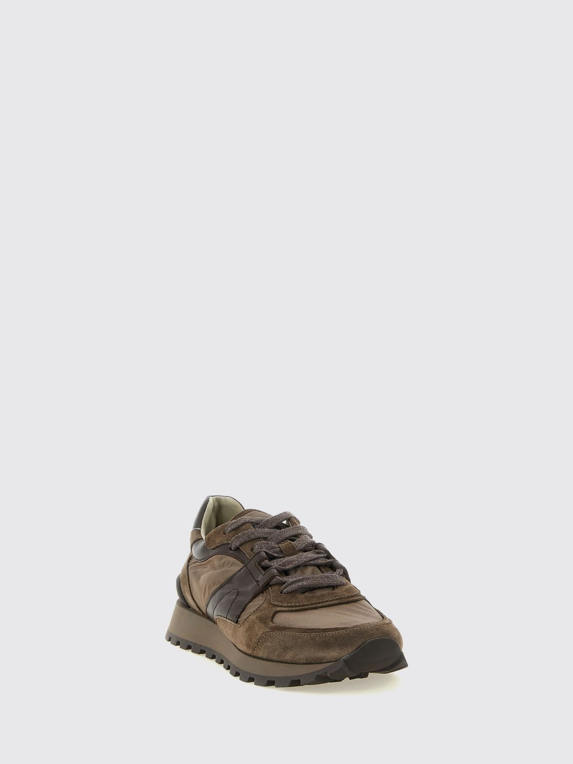 [Brunello Cucinelli] Sneakers FW26 MZSFG3327P C8769