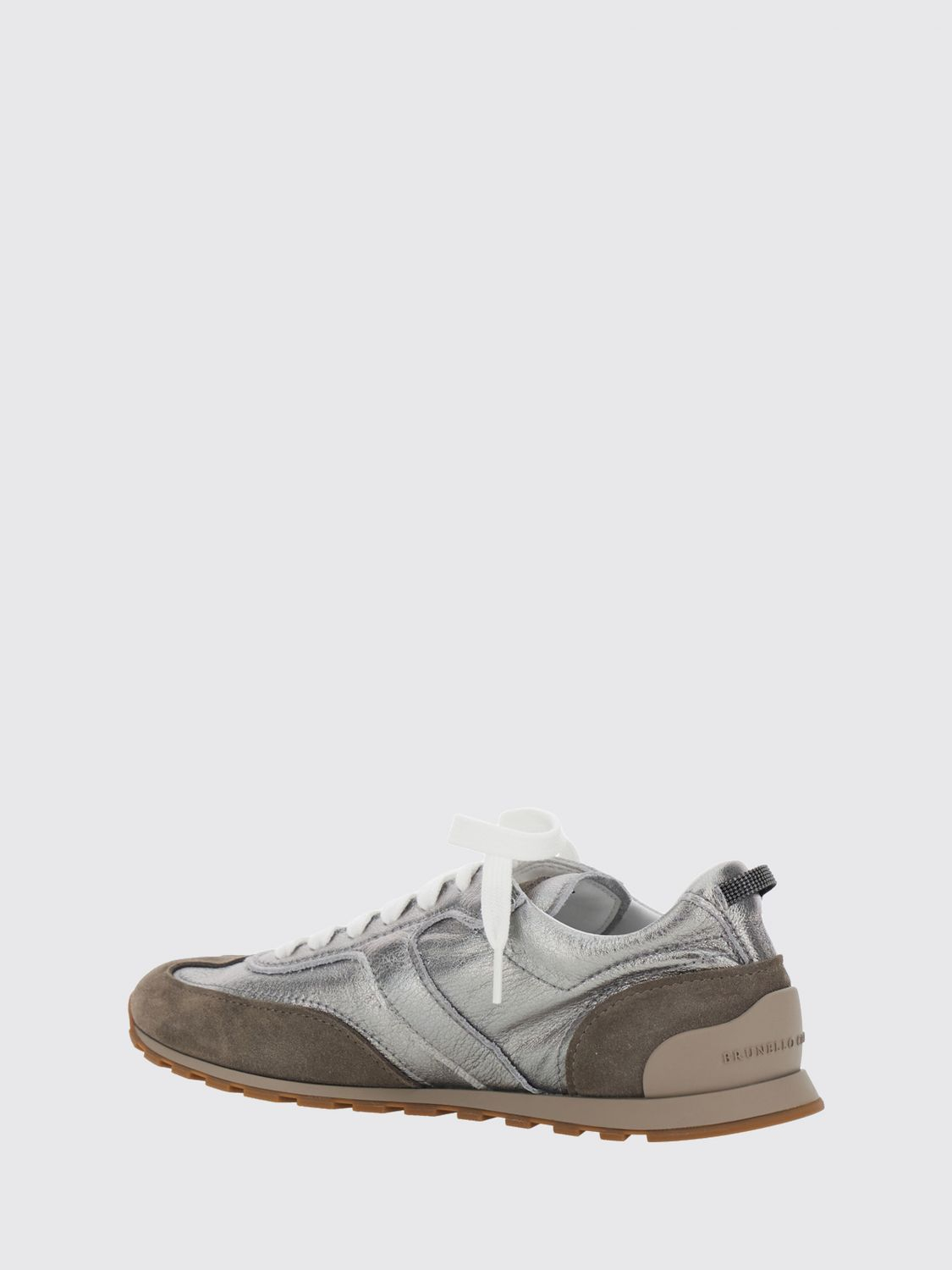 [Brunello Cucinelli] Sneakers FW26 MZFAG3325P C8755