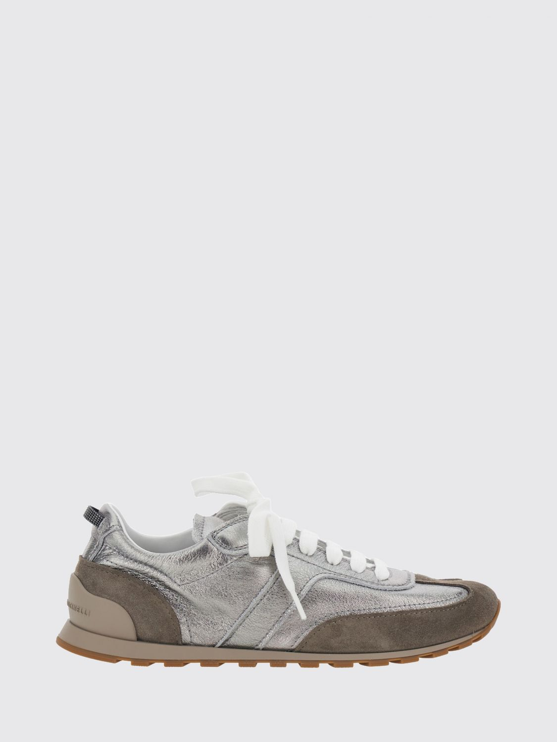 [Brunello Cucinelli] Sneakers FW26 MZFAG3325P C8755