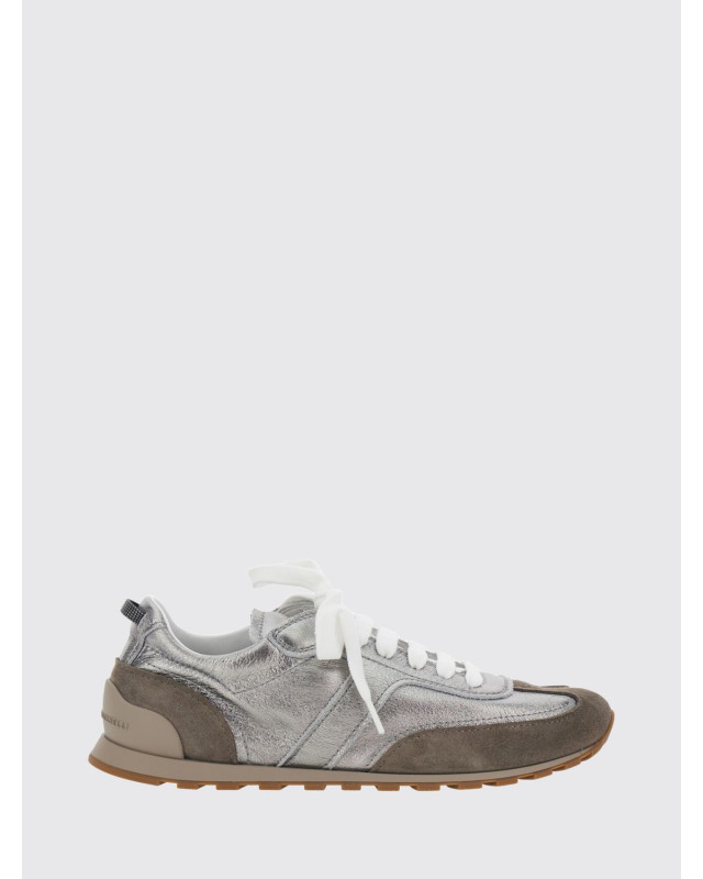 [Brunello Cucinelli] Sneakers FW26 MZFAG3325P C8755
