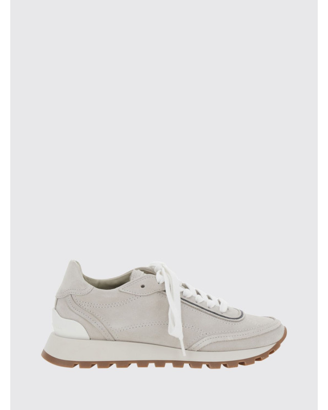 [Brunello Cucinelli] Sneakers FW26 MZSFG3318P C9593