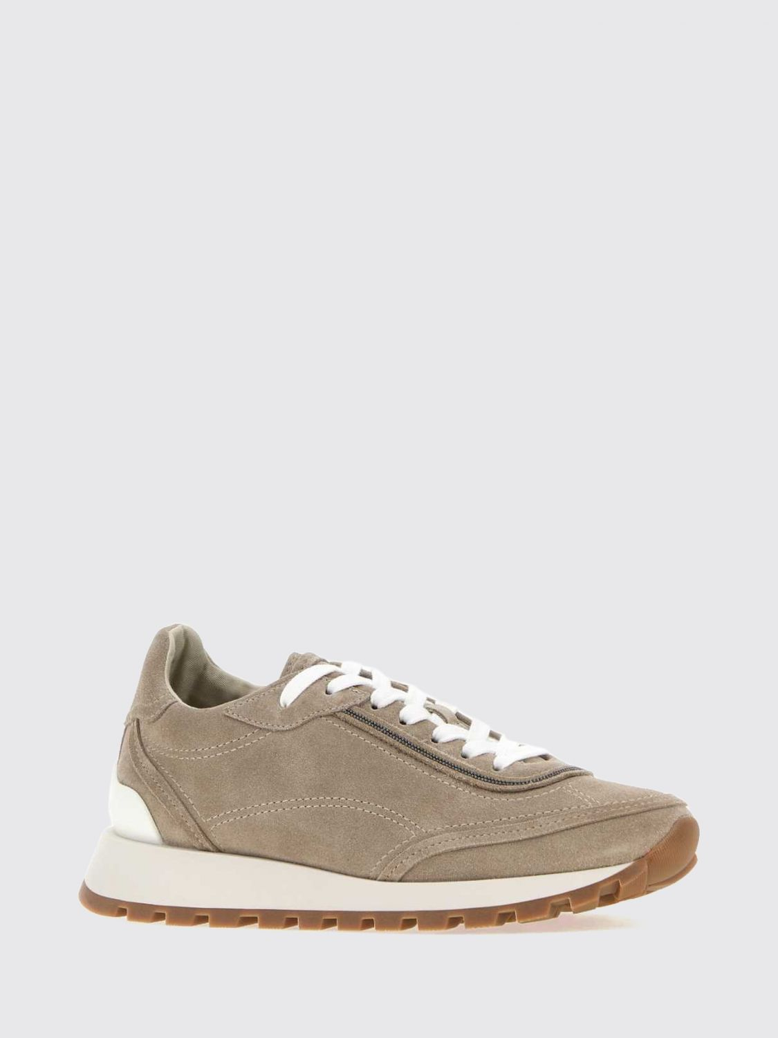 [Brunello Cucinelli] Sneakers FW26 MZSFG3318P C5859
