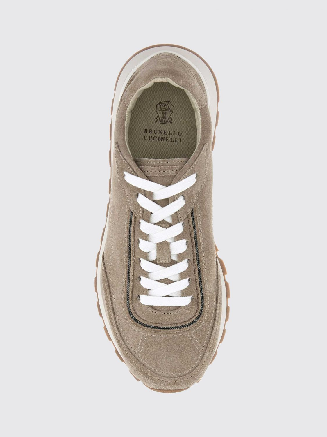 [Brunello Cucinelli] Sneakers FW26 MZSFG3318P C5859