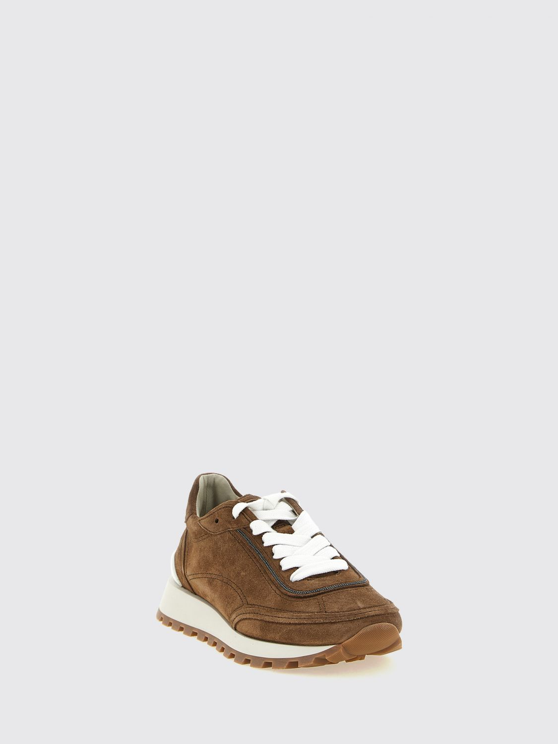 [Brunello Cucinelli] Sneakers FW26 MZSFG3318P C9773