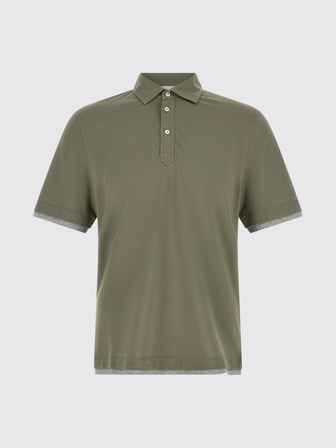 [Brunello Cucinelli] T-shirts Short Sleeve SS26 ME8543966 CNX37