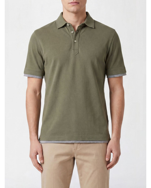 [Brunello Cucinelli] T-shirts Short Sleeve SS26 ME8543966 CNX37