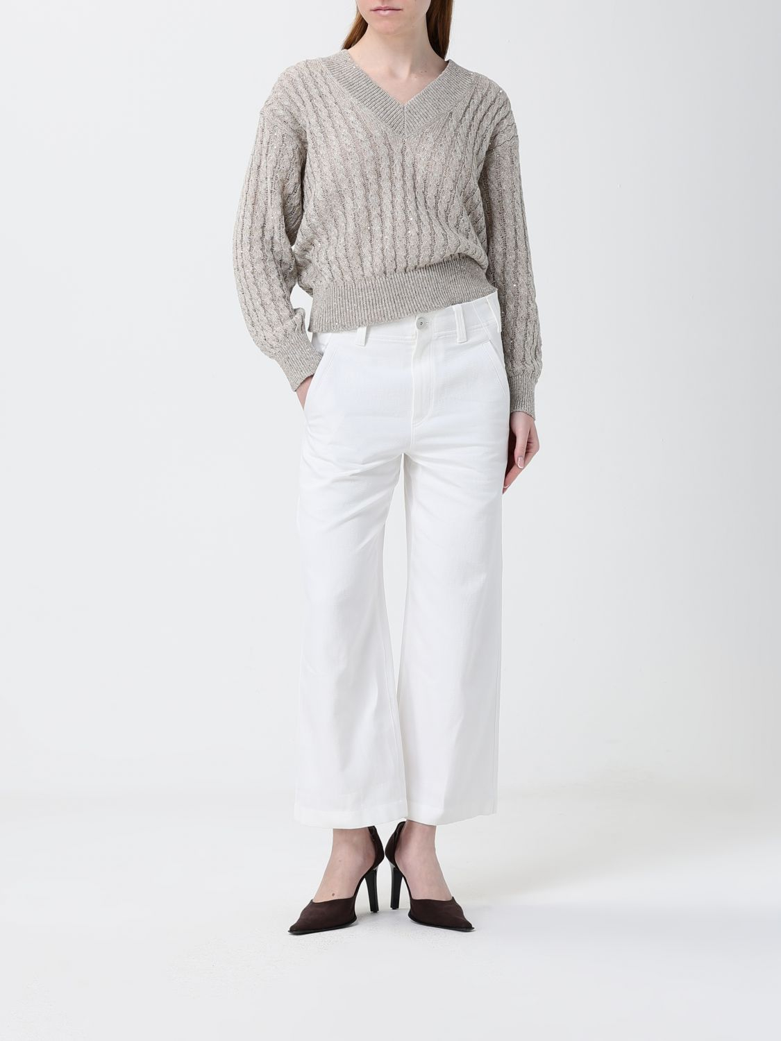 [Brunello Cucinelli] Knitwear SS26 MCO559702 C1600