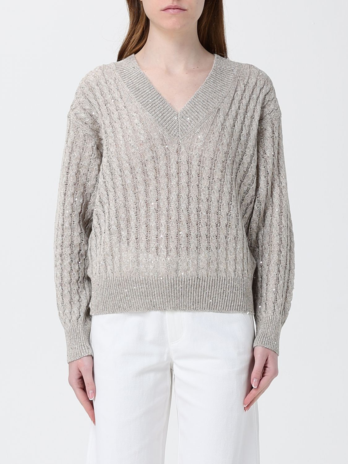 [Brunello Cucinelli] Knitwear SS26 MCO559702 C1600