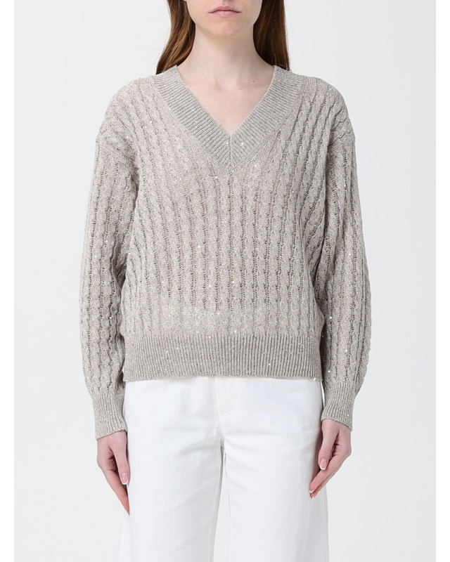 [Brunello Cucinelli] Knitwear SS26 MCO559702 C1600