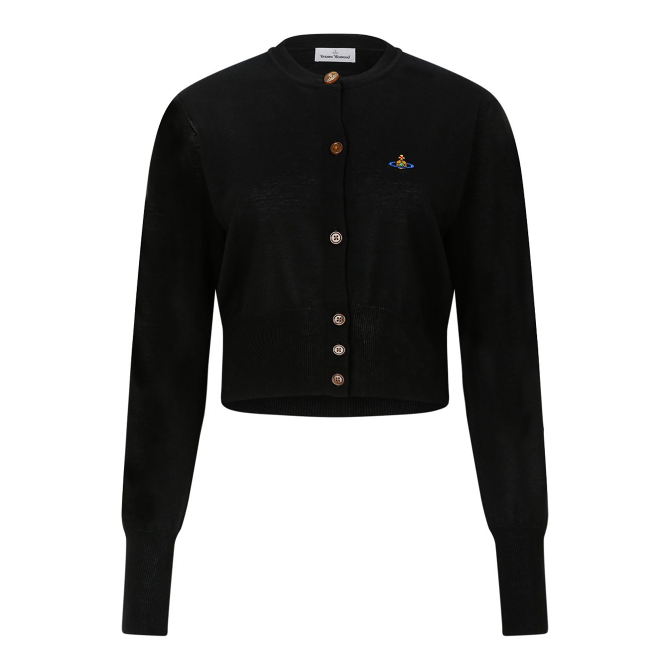 [Vivienne Westwood] Cardigan CO 1803002UY003F-N401