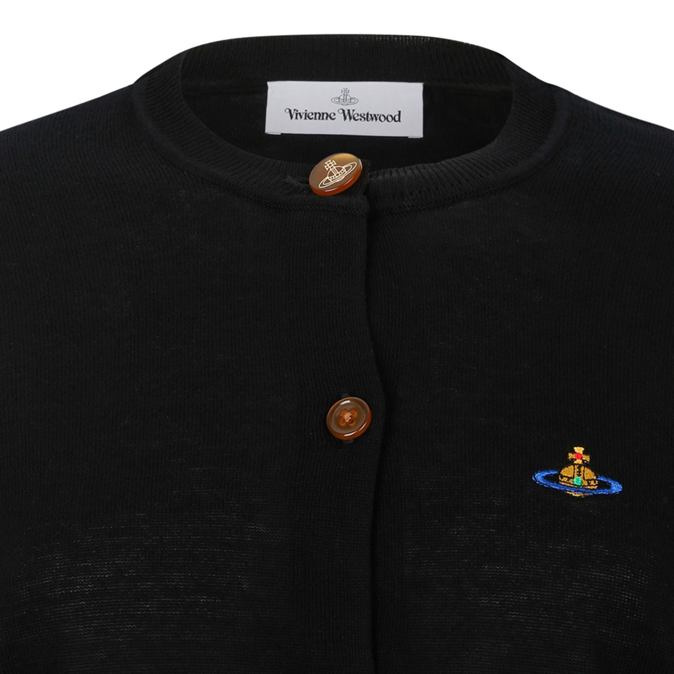 [Vivienne Westwood] Cardigan CO 1803002UY003F-N401