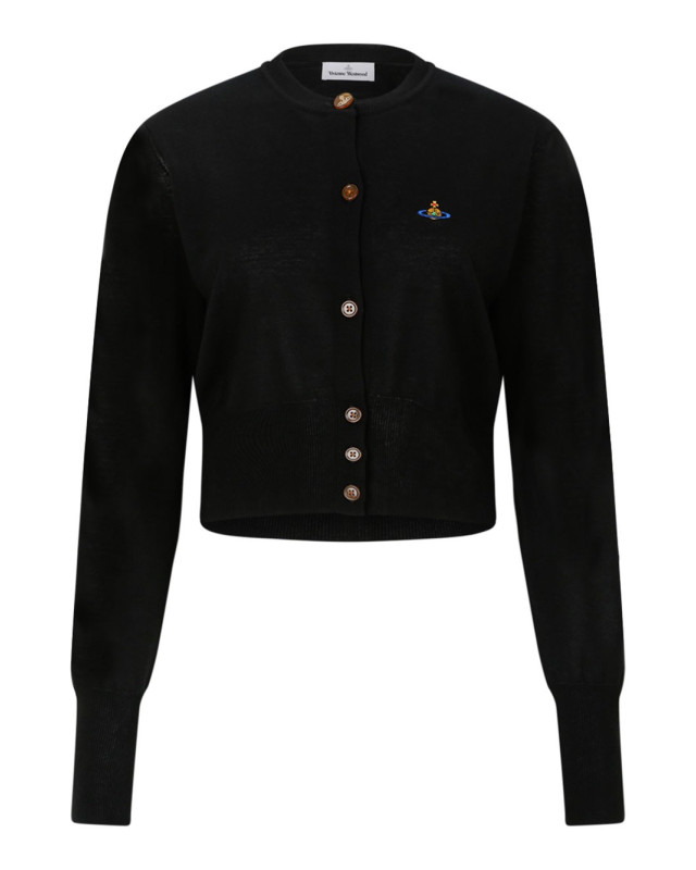 [Vivienne Westwood] Cardigan CO 1803002UY003F-N401