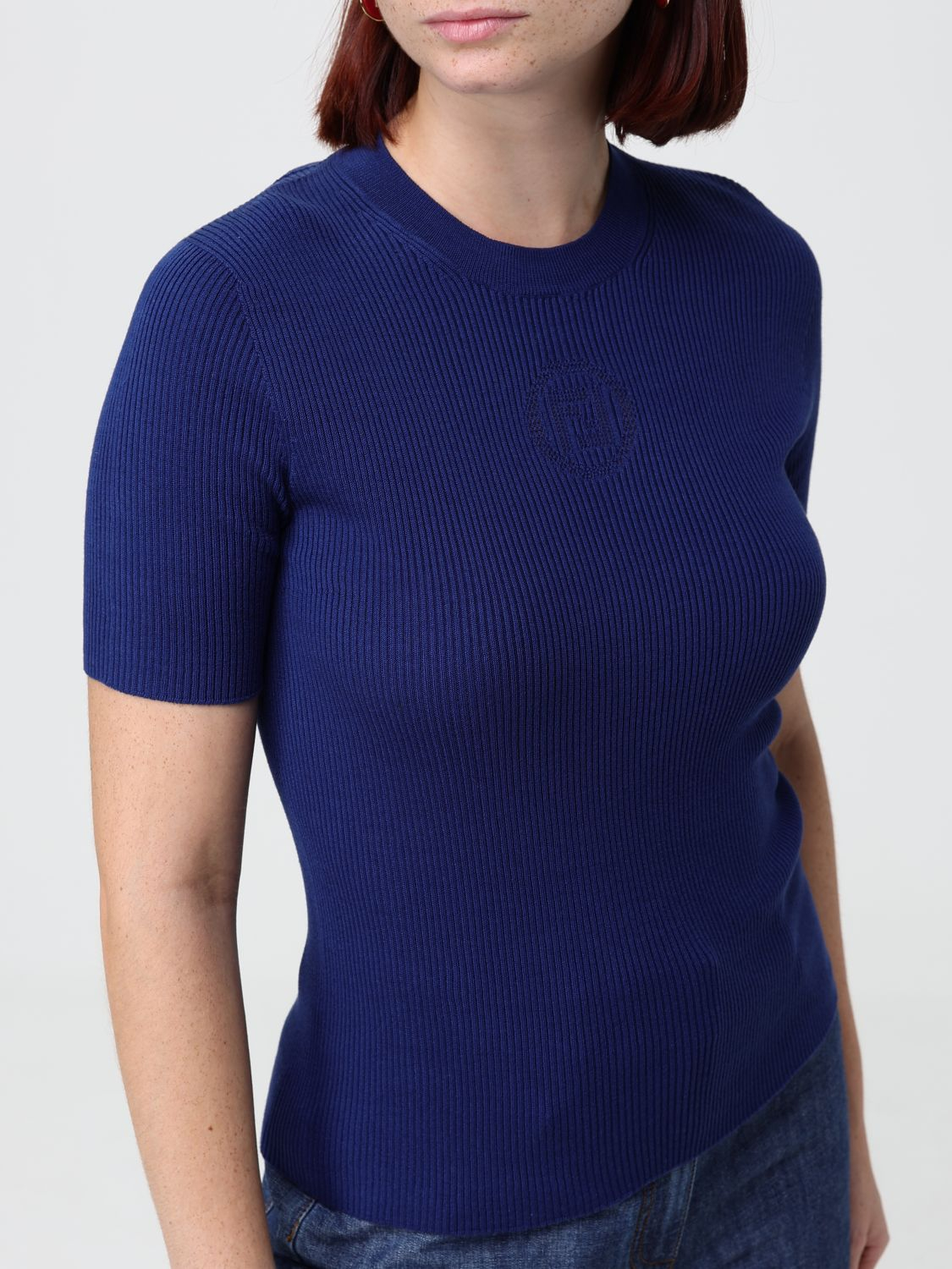 [Fendi] Knitwear FW26 FZXF22AYBX F1WX7